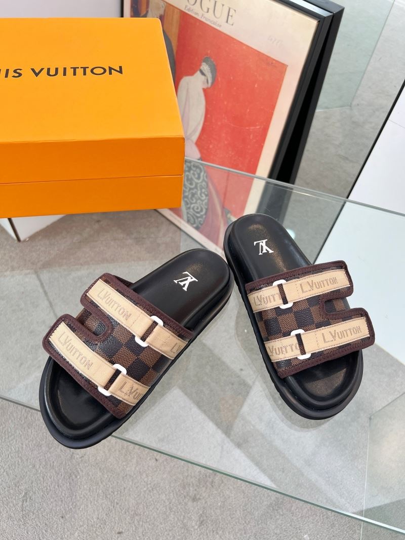 Louis Vuitton Slippers